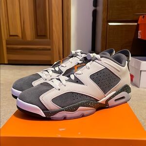 Air Jordan Retro 6 Low PSG